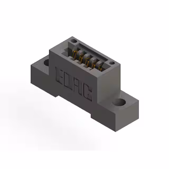 395-005-524-104 EDAC Inc.  Edgeboard Connectors